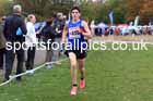 Mens Under-17s 2024 National Cross Country Relays, Berry Hill Park, Mansfield.   Photo: David T. Hewitson/Sports for All Pics